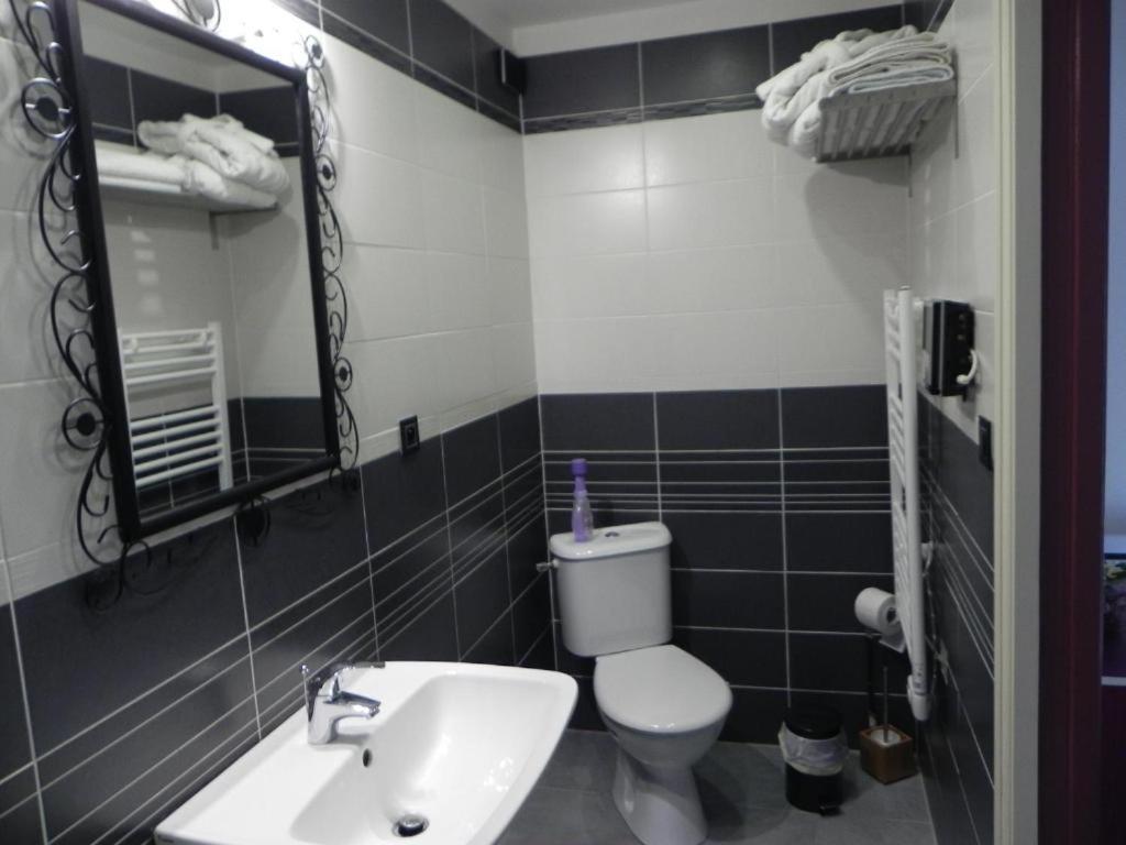 Le Petit Domaine De Bois Avril Hotel Etais-la-Sauvin Room photo